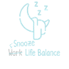 Snooze Work-life-balance - Sleeping Pajamas