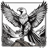 Eagle Illustration