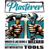 Plasterer Profession Saying Worker