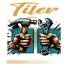 Tiler Profession Saying Worker