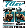 Tiler Profession Saying Worker