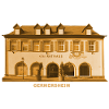 Germersheim Rhine Town Hall Rhineland-Palatinate