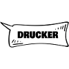 Sprechblase Drucker