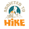 Funny Hiking Gift