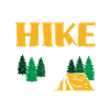 Funny Hiking Gift