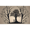 Tree Art