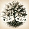 Oak Tree of Life