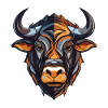 Bull Head Taurus