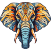 Elephant Head