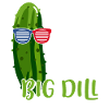 Vegan Vegetarian Pickle