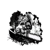 Chainsaw "Heavy Metal"