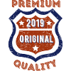 Premium Quality 2019