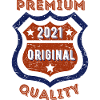 Premium Quality 2021
