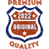 Premium Quality 2022