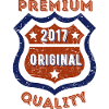 Premium Quality 2017