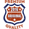 Premium Quality 2016