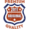 Premium-Qualität 2011