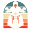 Motorcykel Biker motorcykel