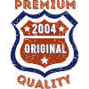 Premium Quality 2004