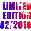 14e anniversaire édition limitée 02/2010