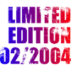 20e anniversaire édition limitée 02/2004