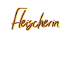 Metzger Abschluss-Geschenk Fleischerin