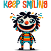 Keep Smiling