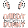 I'm The Daddy Bunny