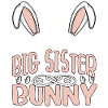 I'm The Big Sister Bunny