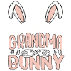 Je suis la grand-mère lapin