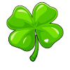 Shamrock Lucky Charm