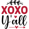 Design Xoxo y all