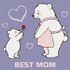 Bears Best Mom Mother's Day