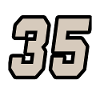Nummer fünfunddreißig 35