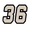 Nummer sechsunddreißig 36
