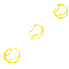 Tennis Tic TacToe