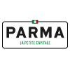 Parma town sign
