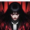 Cute Evil Girl