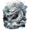 Moonlight Myth Dragon