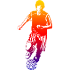 Soccer Player Sketch