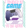 Funny Gamer Saying Gaming