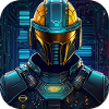 Cool Cyberspace Motif