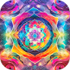Motif psychédélique I