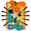 Femme Pop Art