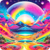 Psychedelic Motif III