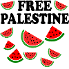 Free palestine