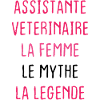 Assistante Veterinaire