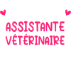 Souvent Imitée Meilleure Assistante Vétérinair