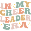 In meiner Cheerleader-Ära