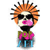 Pop Art Woman